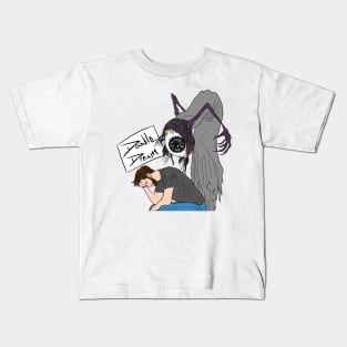 The Doodle Dream Kids T-Shirt